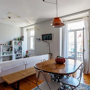 Flh Anjos Cosy Place Apartment